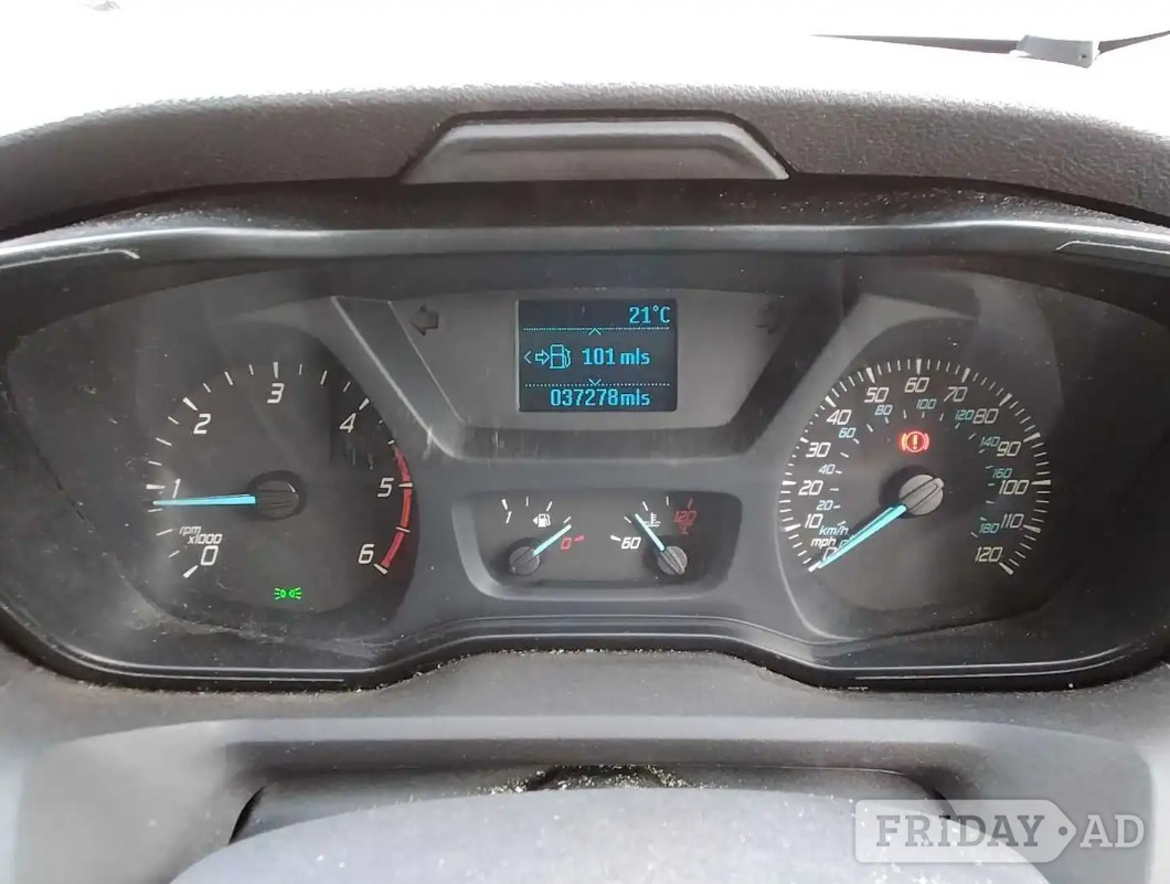 Ford Transit 2019 - Vans & Commercial Vehicles in Harrow