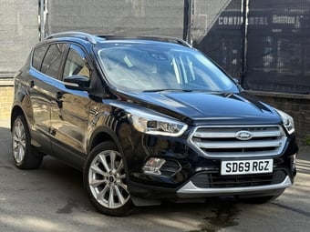 Ford Kuga 2019