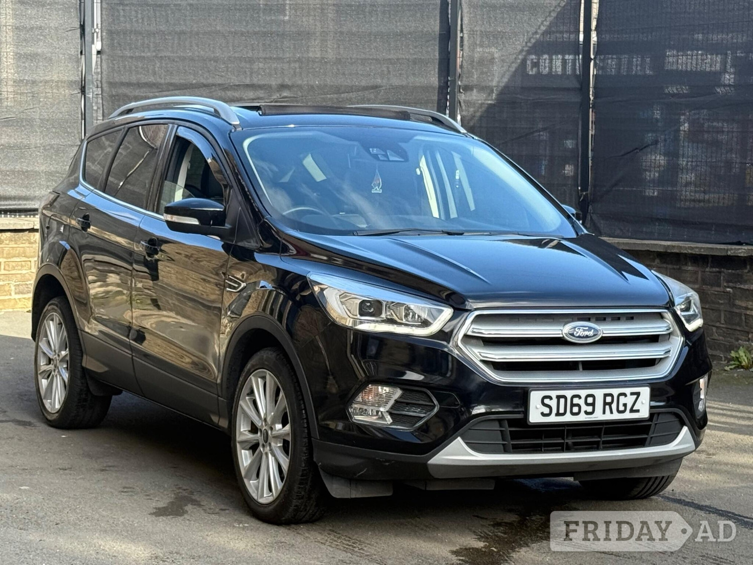 Ford Kuga Halifax