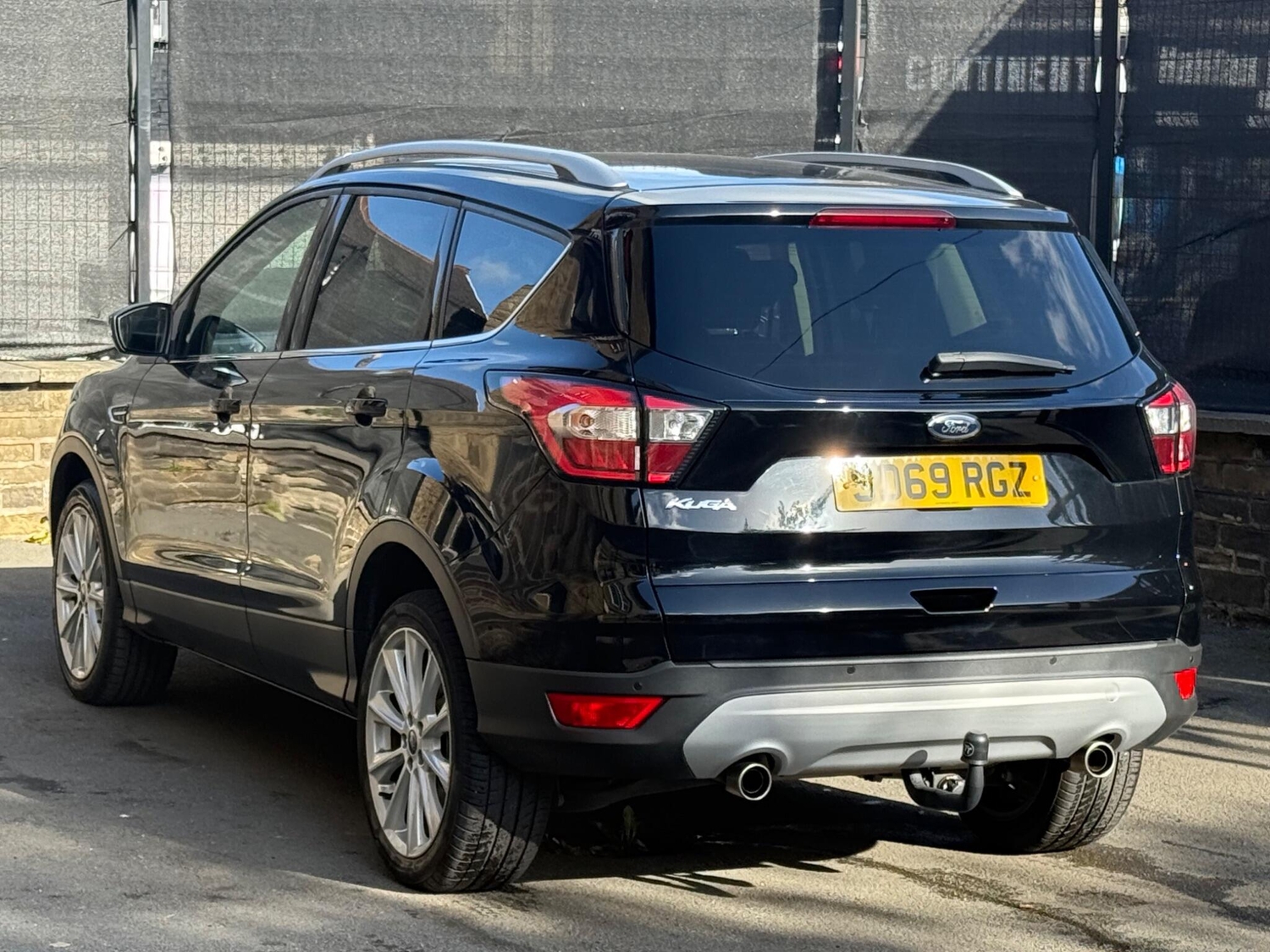 Ford Kuga 2019 - Cars