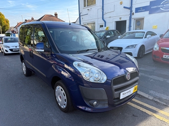 Fiat Doblo 2012