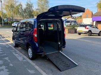 Fiat Doblo 2012