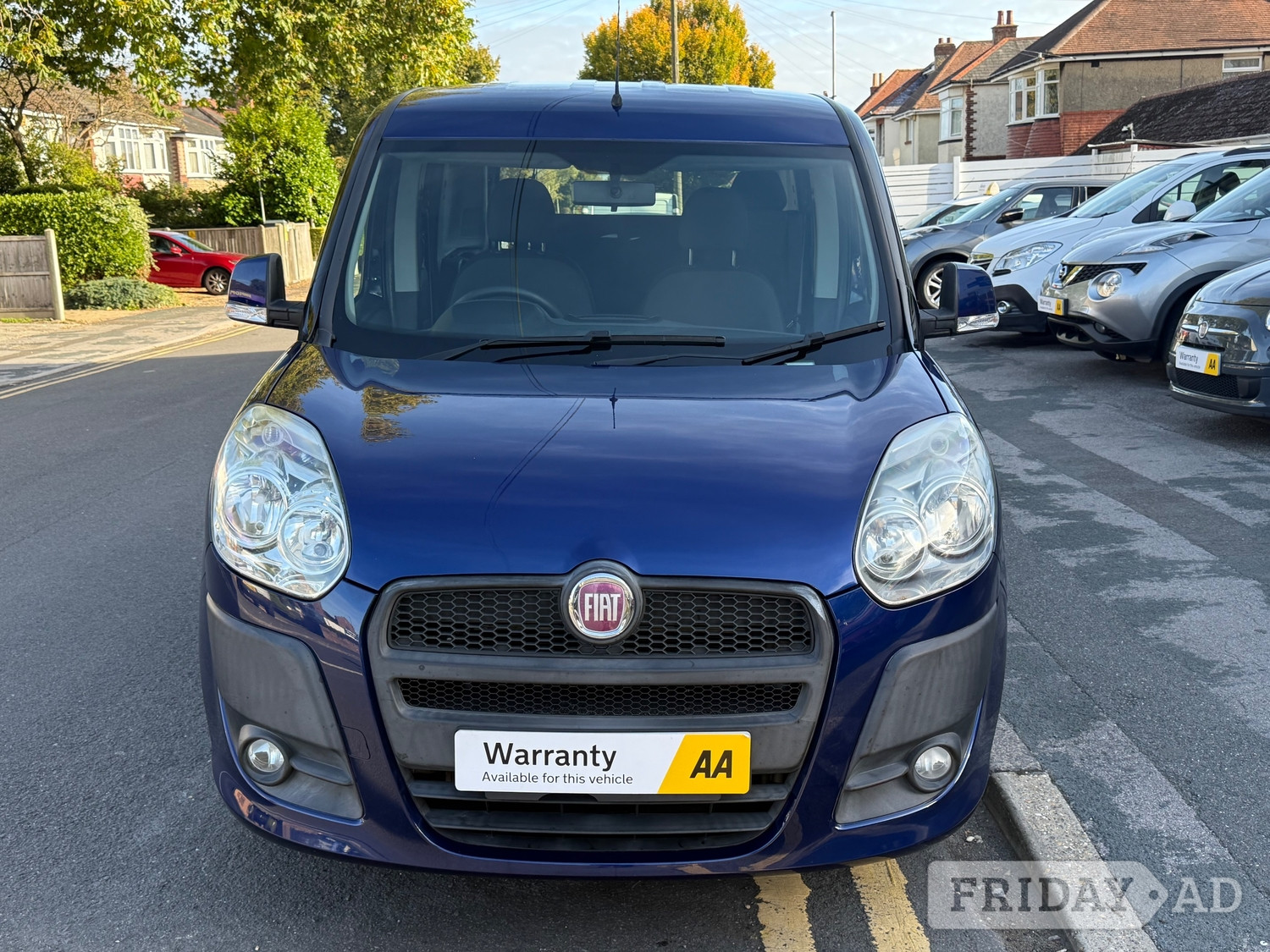 Fiat Doblo Bournemouth