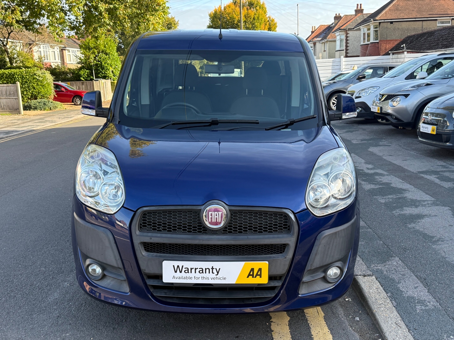 [ berth ]Fiat Doblo