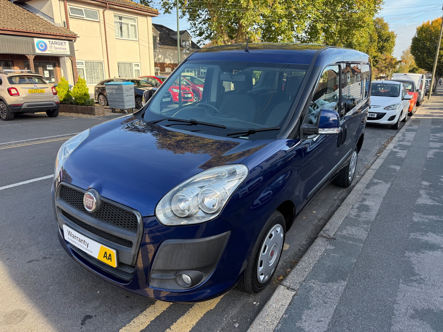 Fiat Doblo 2012 - Cars in Bournemouth