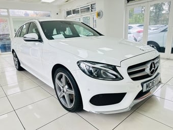 Mercedes-Benz C Class 2016