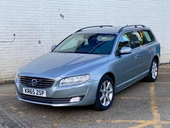 Volvo V70 2015