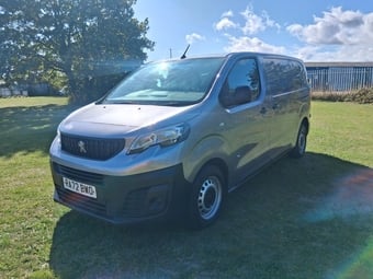 Peugeot Expert 2023