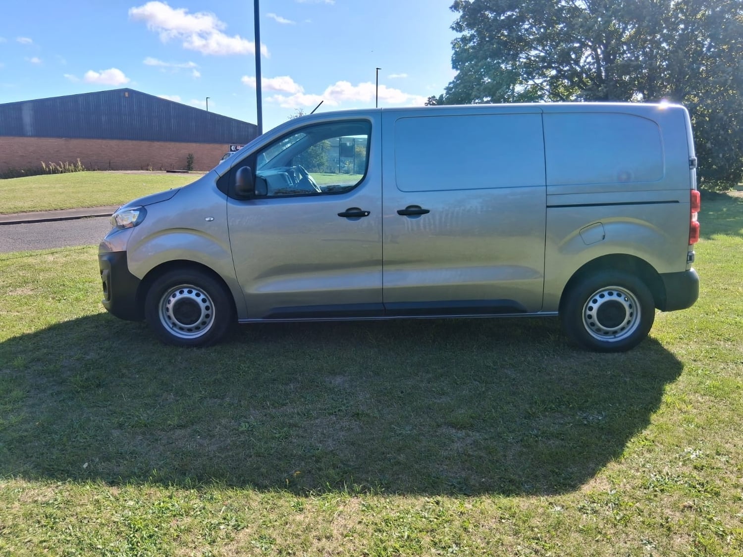 Peugeot Expert Newcastle Upon Tyne