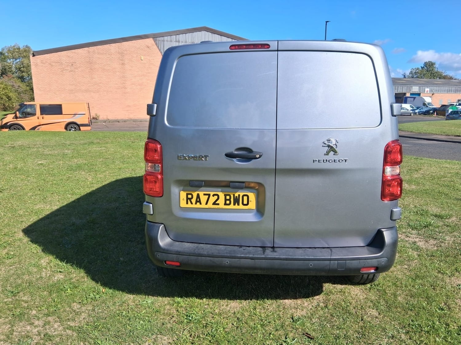 Peugeot Expert 2023 - Vans & Commercial Vehicles in Newcastle Upon Tyne