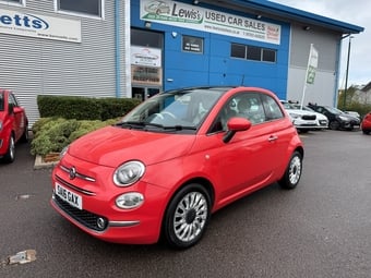 Fiat 500 2016