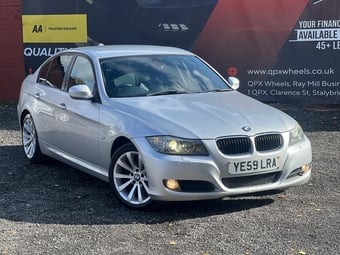 BMW 3 Series 2009