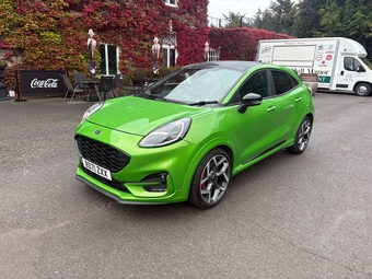Ford Puma 2022
