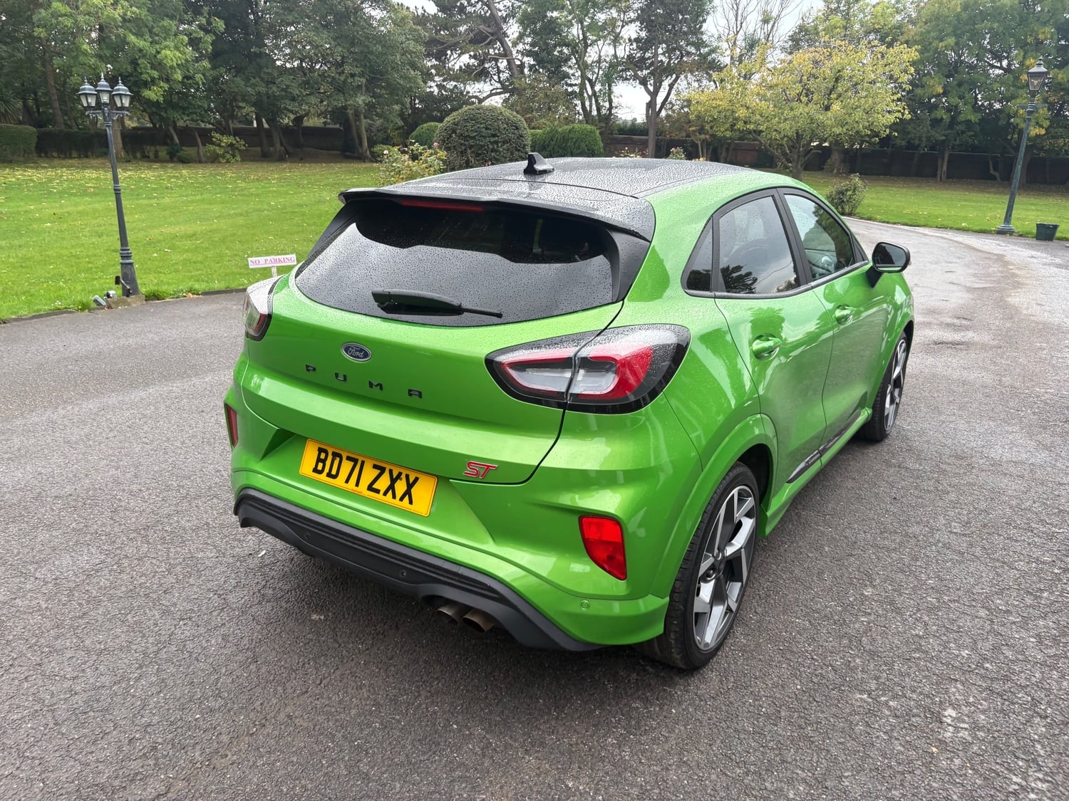 Ford Puma 2022 - Cars in Hartlepool