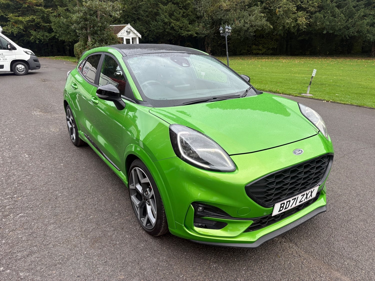 Ford Puma 2022 - Cars