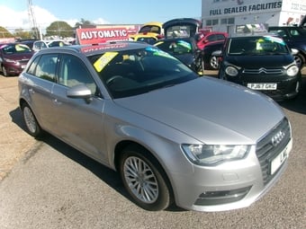 Audi A3 2015