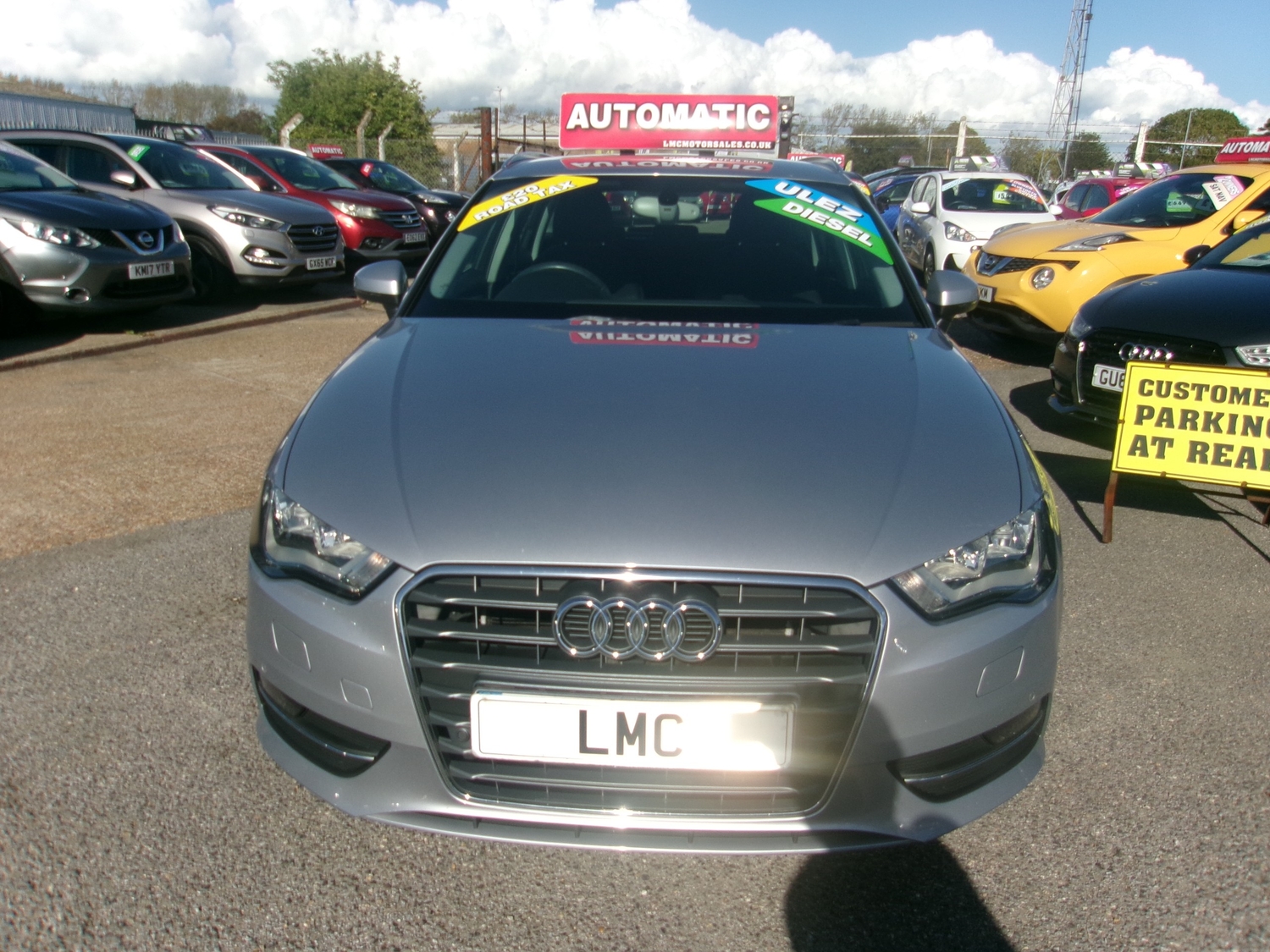Audi A3 Eastbourne