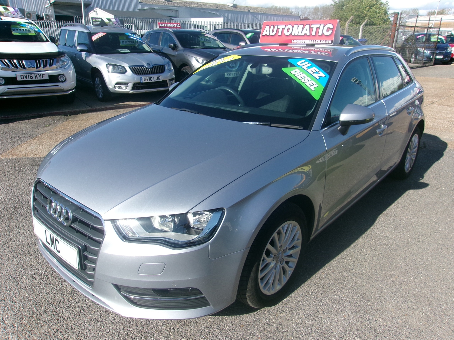 [ berth ]Audi A3
