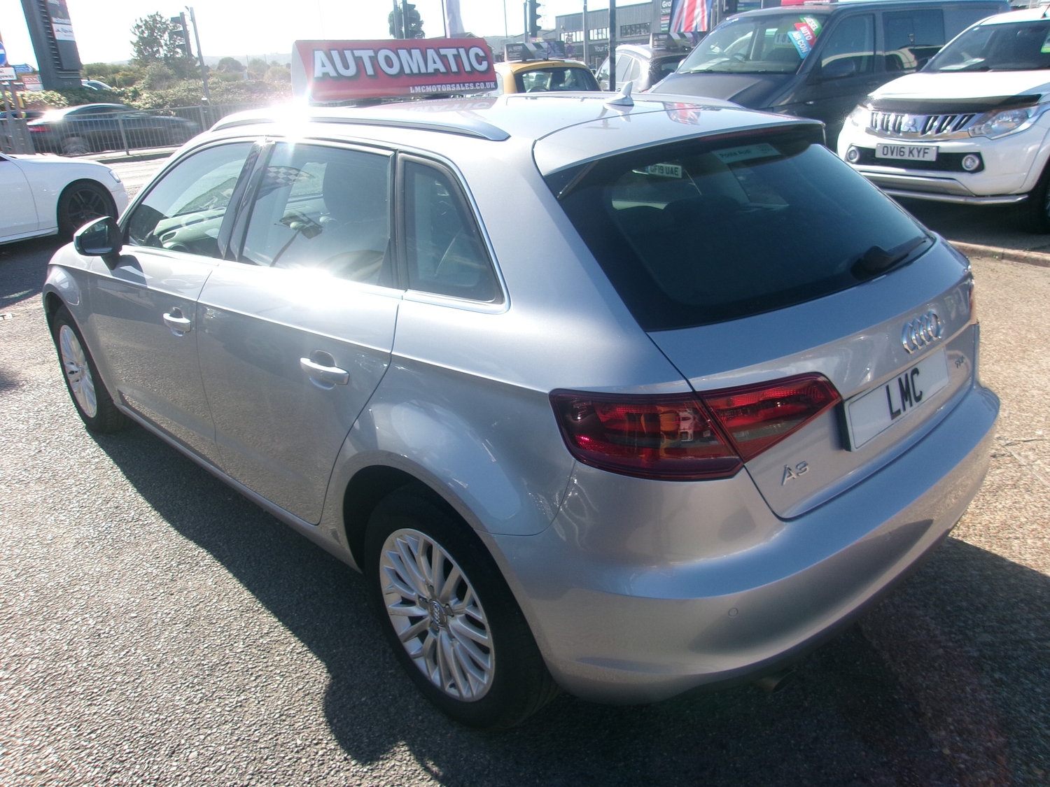 Audi A3 2015 - Cars in Eastbourne