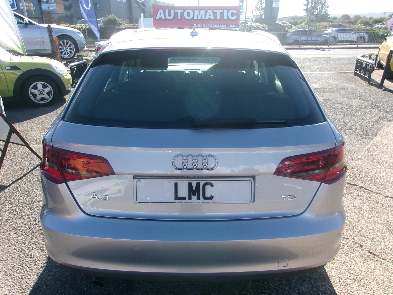 Audi A3 2015 - Cars