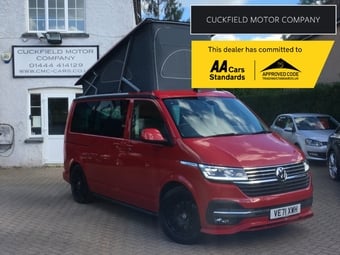 Volkswagen California 2022