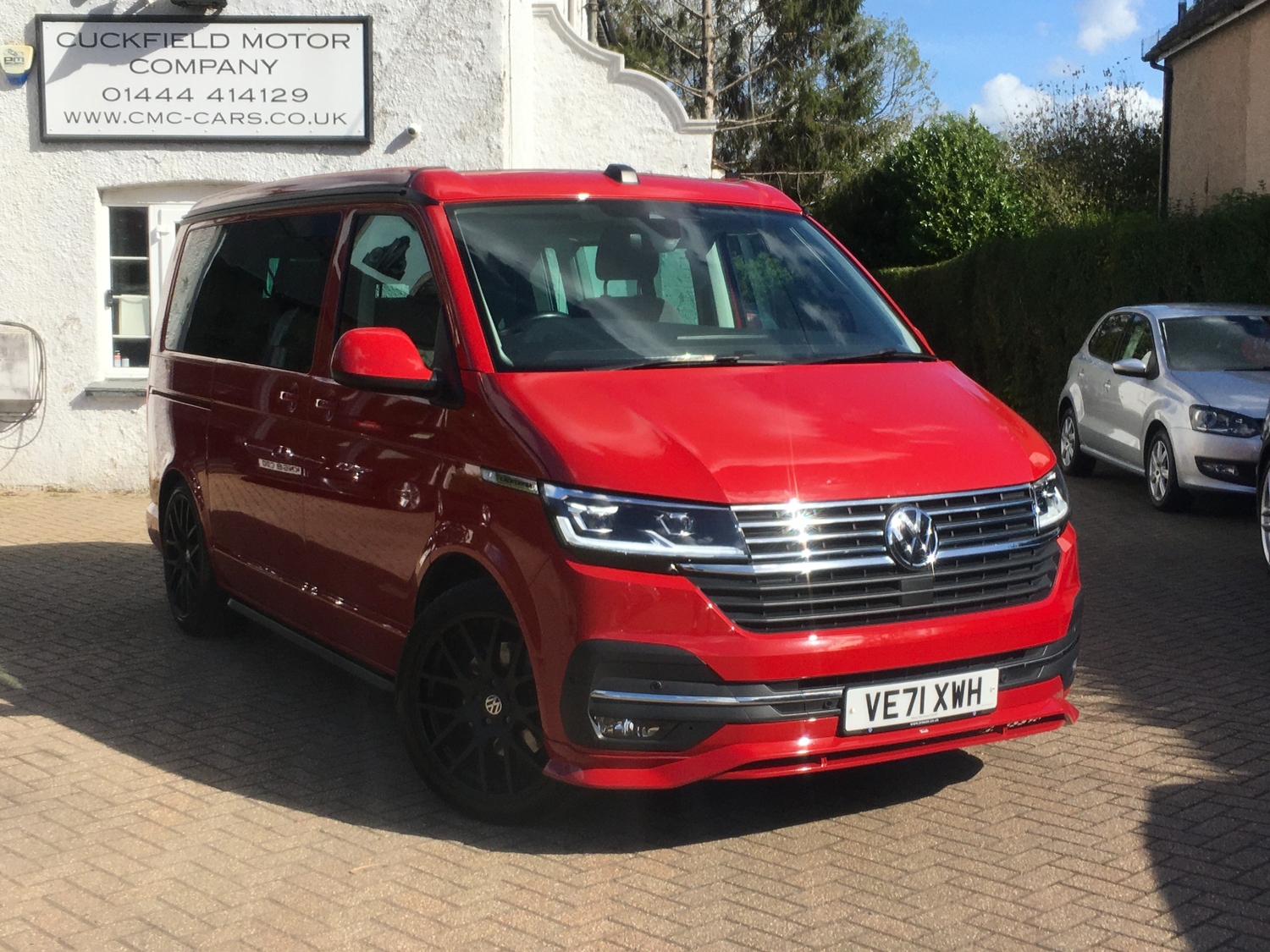 Volkswagen California Haywards Heath