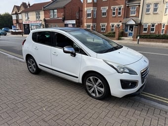 Peugeot 3008 2014