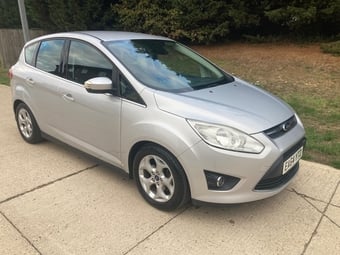 Ford C-MAX 2014