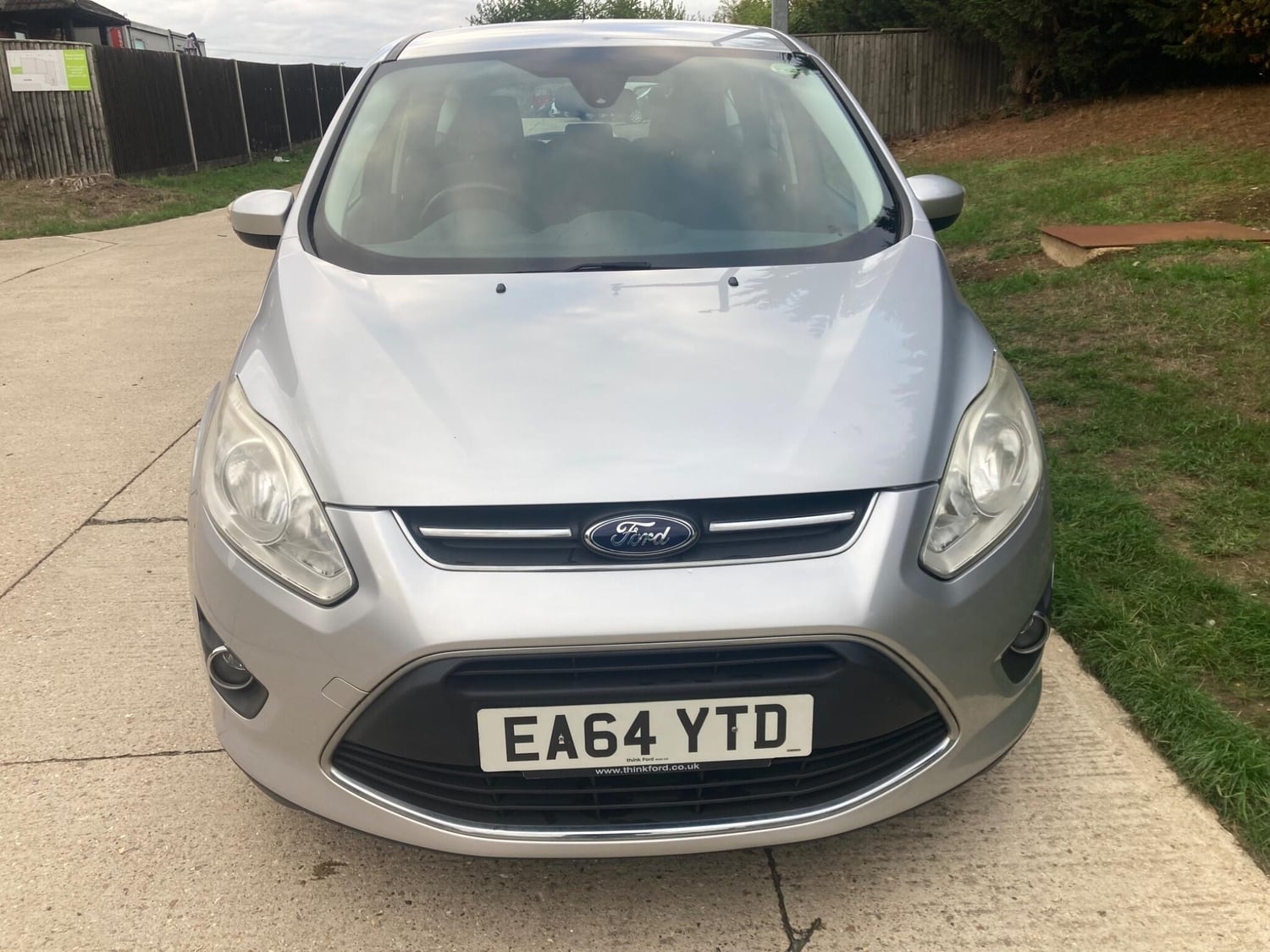 Ford C-MAX Maidenhead