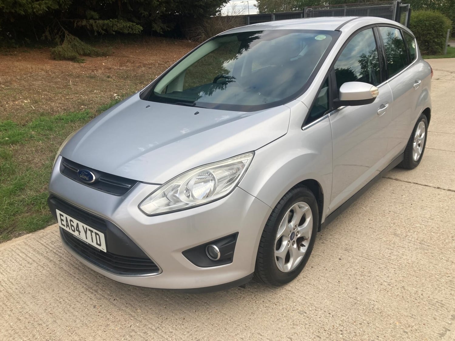 Ford C-MAX 2014 - Cars in Maidenhead