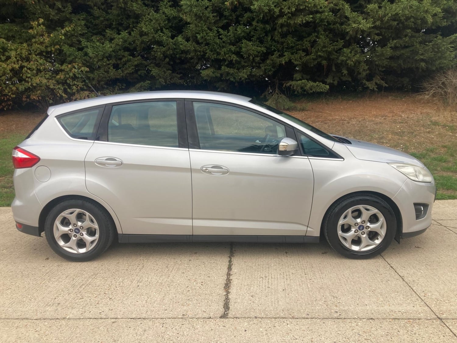 Ford C-MAX 2014 - Cars