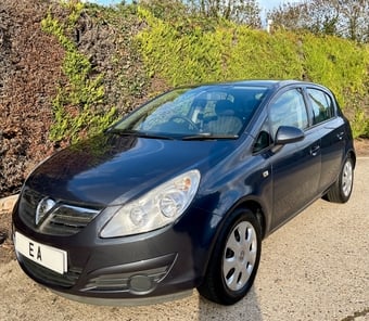 Vauxhall Corsa 2010