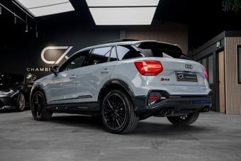 Audi SQ2 2024
