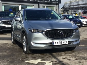 Mazda CX-5 2018