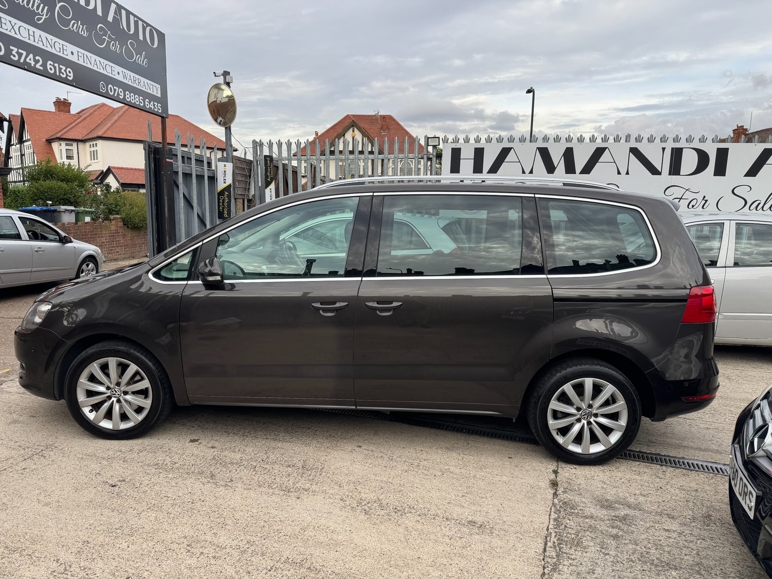 Volkswagen Sharan Wembley
