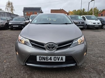 Toyota Auris 2014