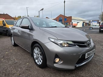 Toyota Auris 2014