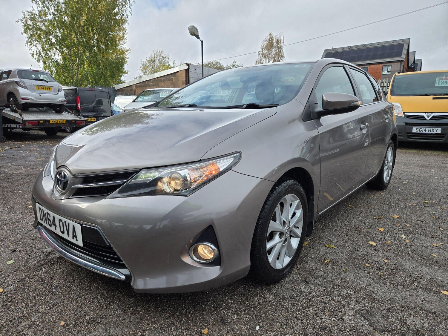 Toyota Auris Walsall