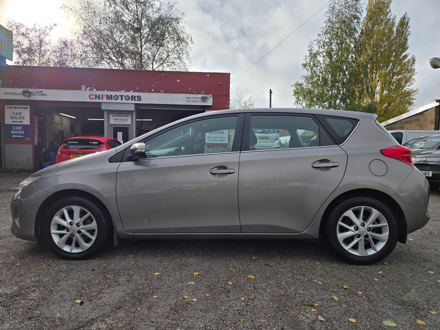 [ berth ]Toyota Auris