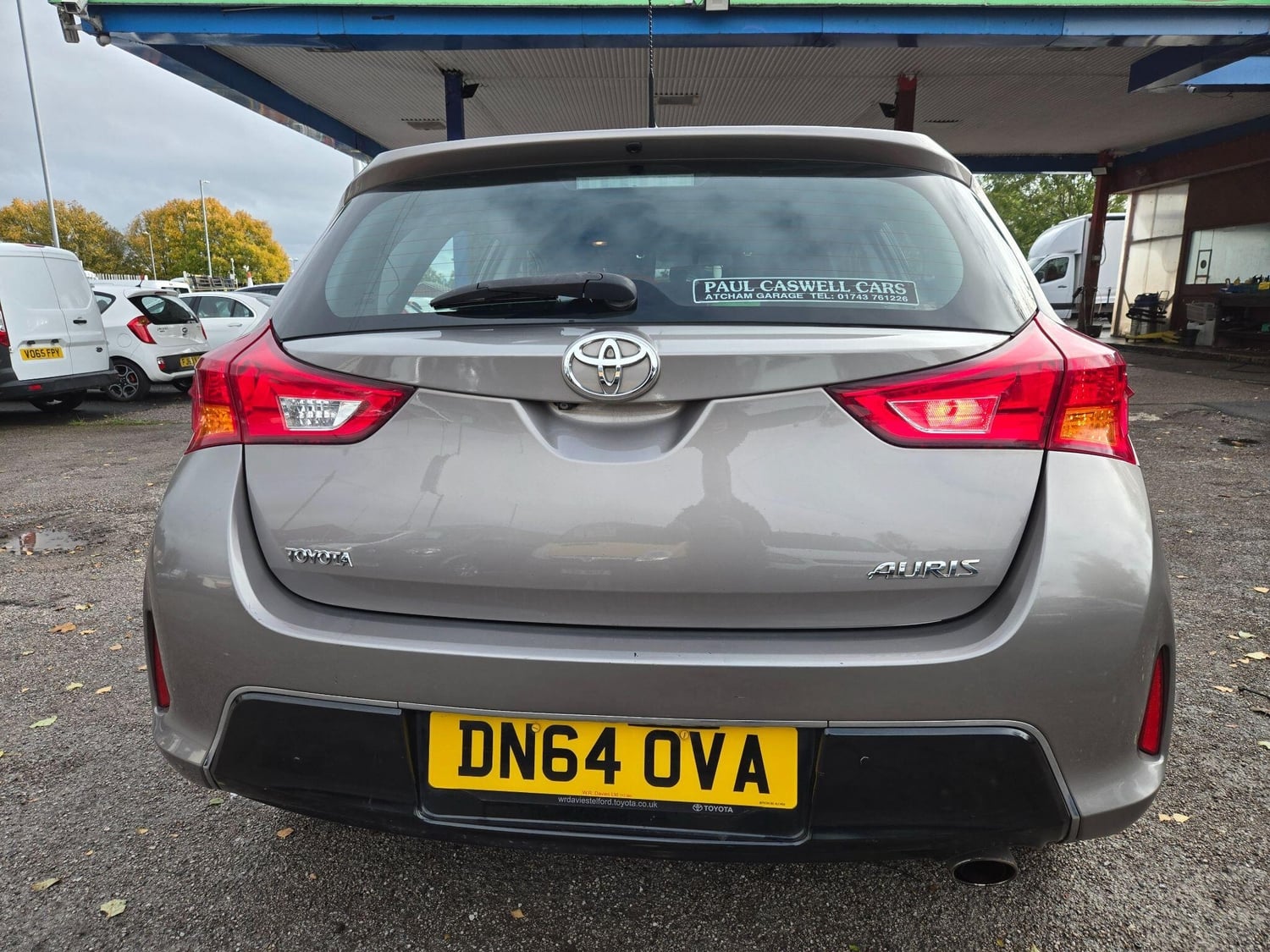 Toyota Auris 2014 - Cars