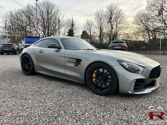 Mercedes-Benz AMG GT 2019