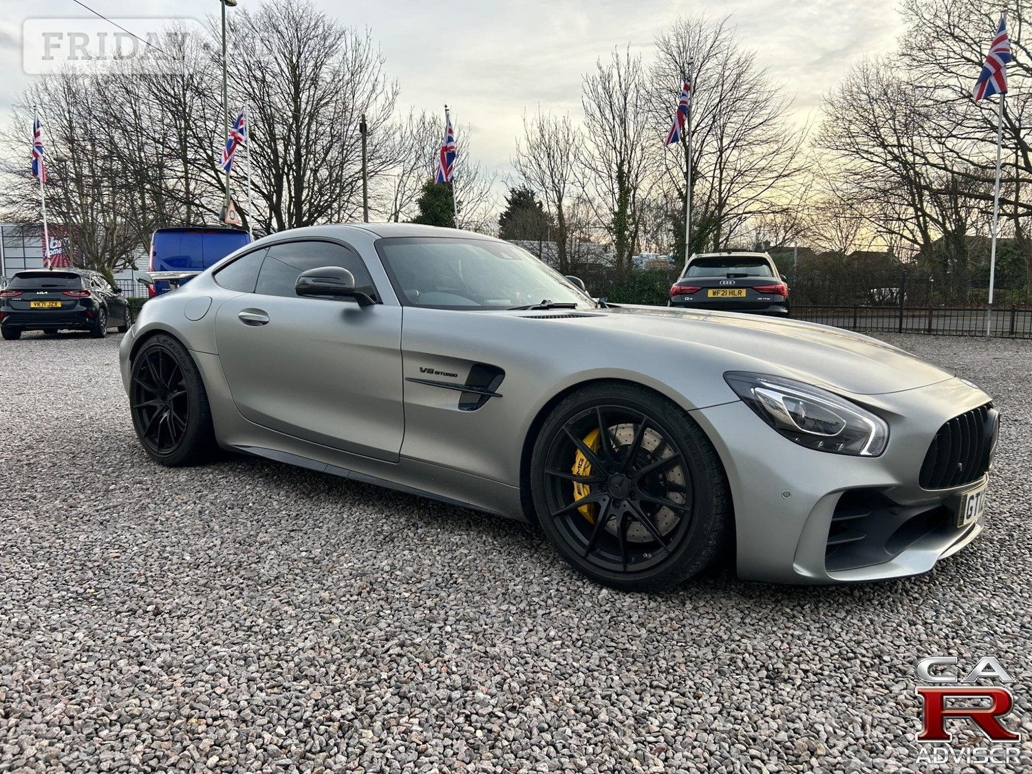 Mercedes-Benz AMG GT 2019 - Cars in Fareham