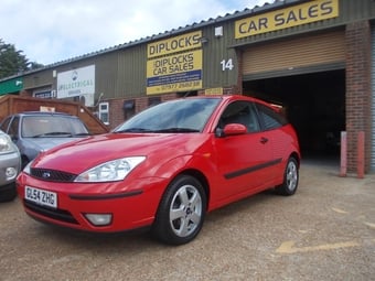 Ford Focus 2005
