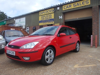 Ford Focus 2005