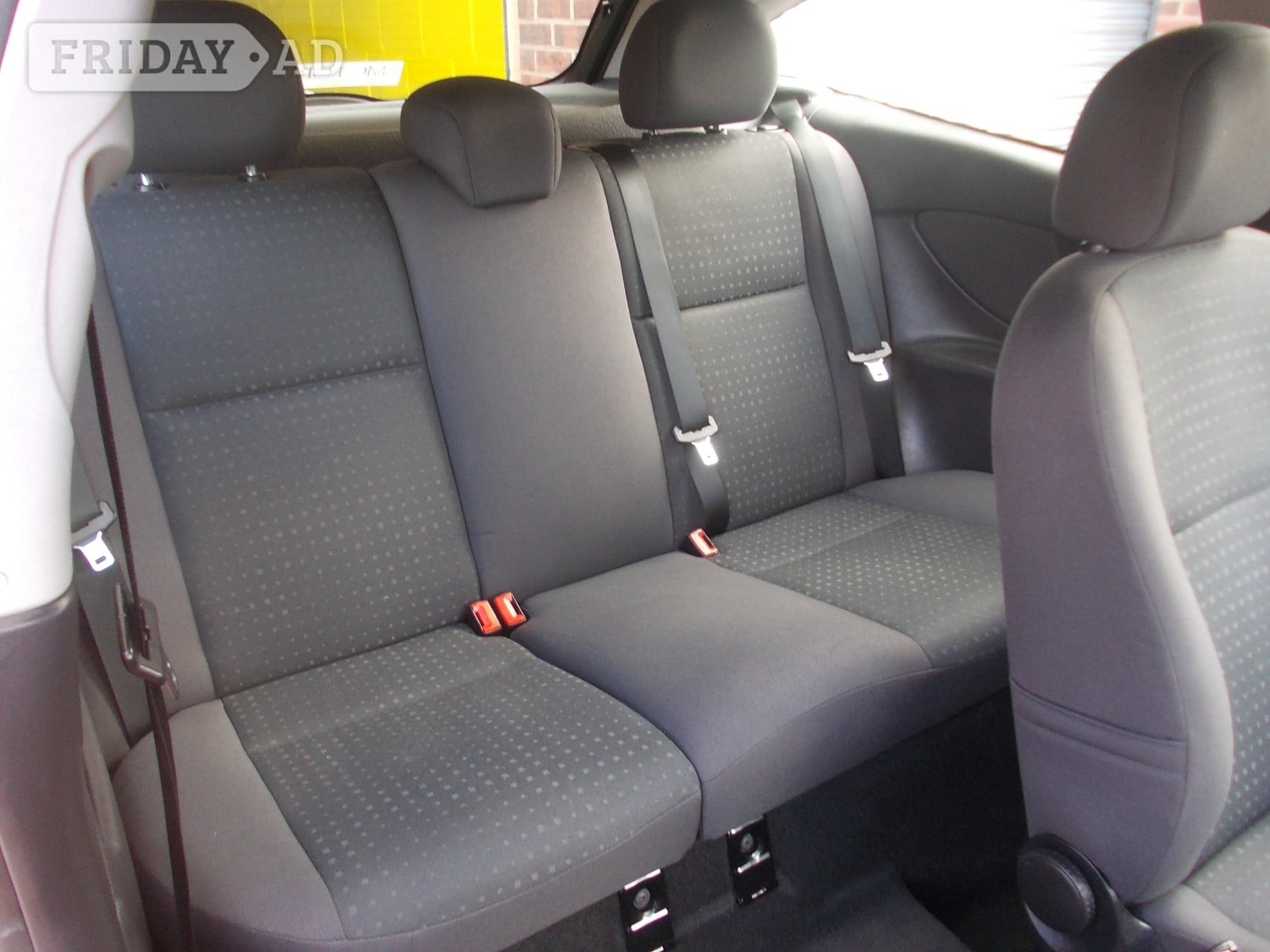 [ berth ]Ford Focus