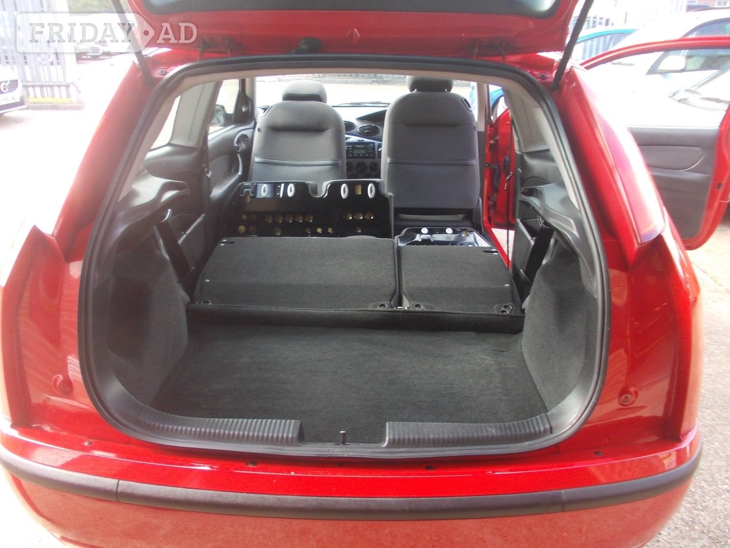 Ford Focus 2005 - Cars in Hailsham