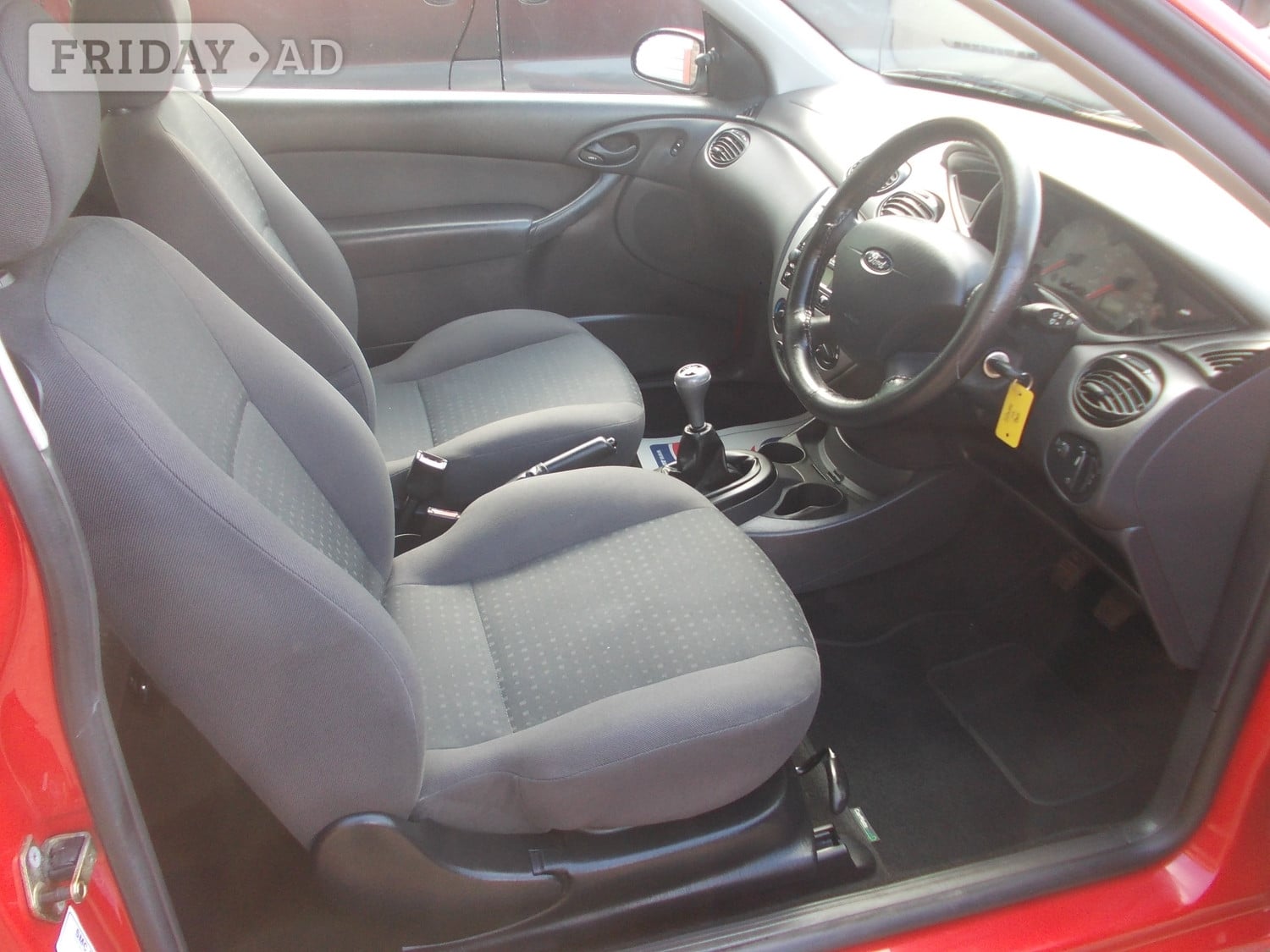 Ford Focus Hailsham