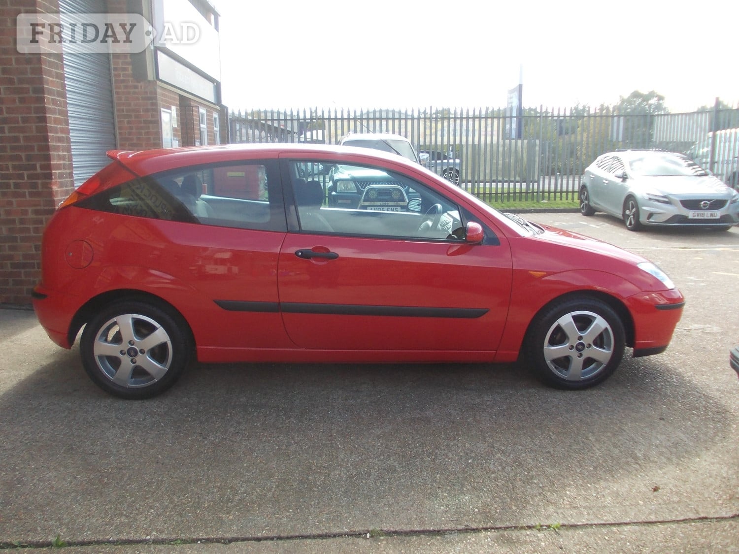 Ford Focus 2005 - Cars