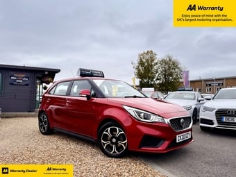 MG MG3 2020