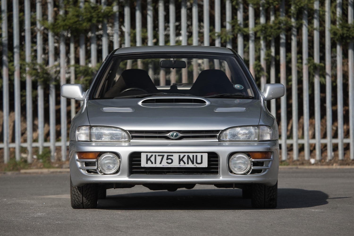 Subaru Impreza Nottingham